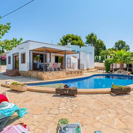 וילה Rebeca - Plusholidays Ifach