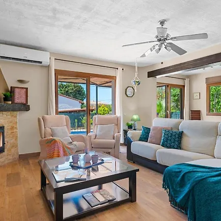 Villa Rebeca - Plusholidays Ifach