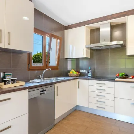 Villa Rebeca - Plusholidays Ifach