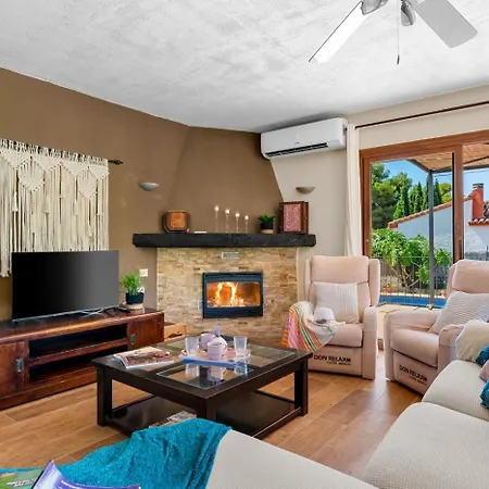 Villa Rebeca - Plusholidays Ifach