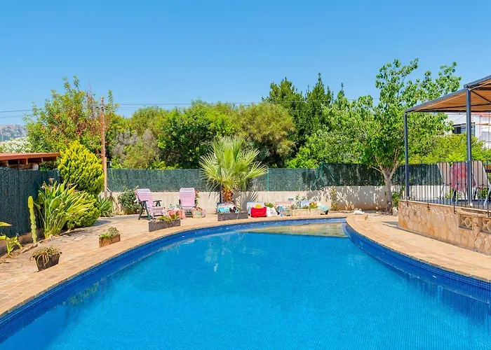 Rebeca - Plusholidays *