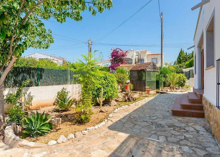 Villa Rebeca - Plusholidays Ifach