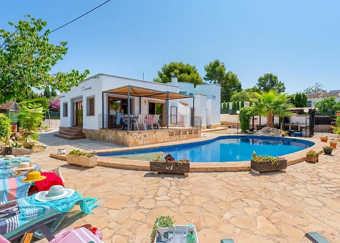 Villa Rebeca - Plusholidays Ifach