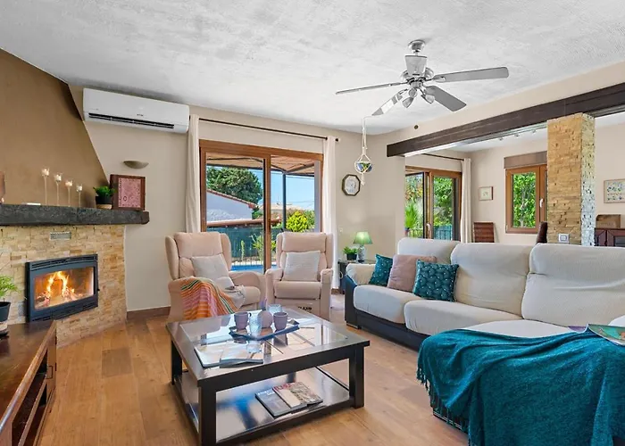 Villa Rebeca - Plusholidays Ifach