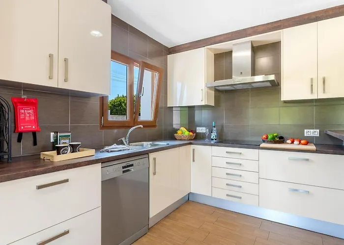 Villa Rebeca - Plusholidays Ifach