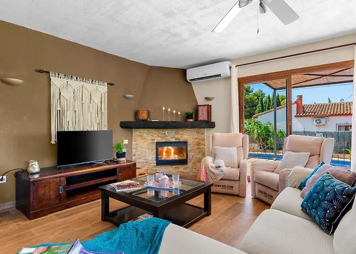 Villa Rebeca - Plusholidays Ifach