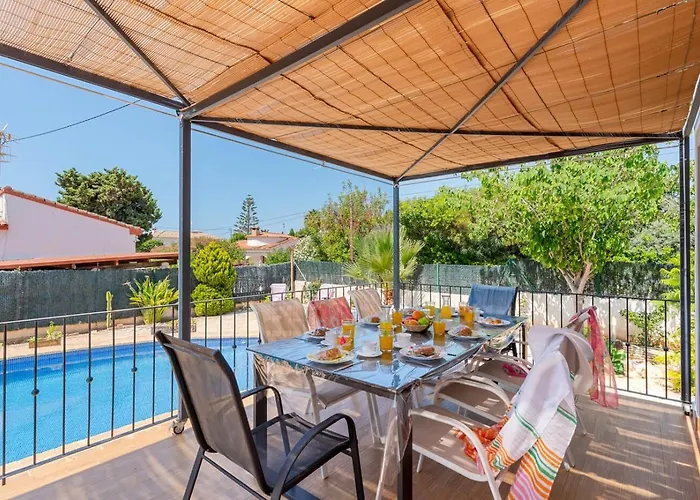 Villa Rebeca - Plusholidays Ifach