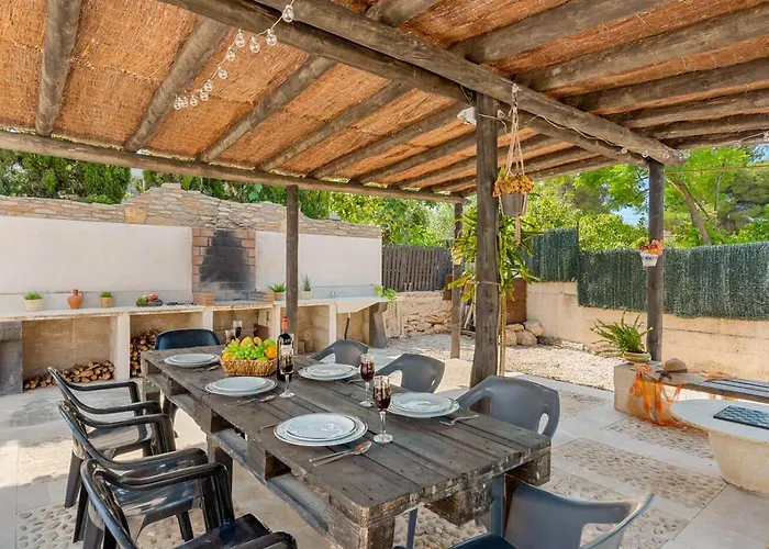 Rebeca - Plusholidays Villa Ifach