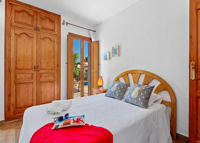 Villa Rebeca - Plusholidays Ifach