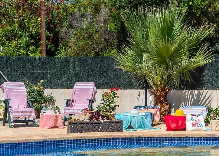 Villa Rebeca - Plusholidays